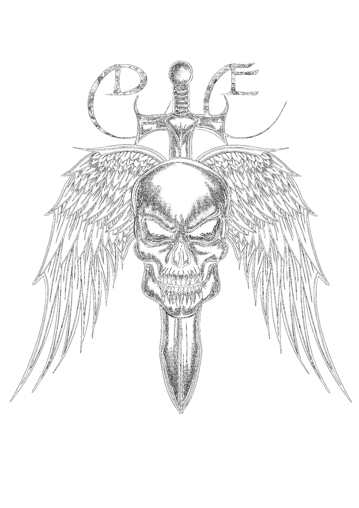 Dark Elder Logo
